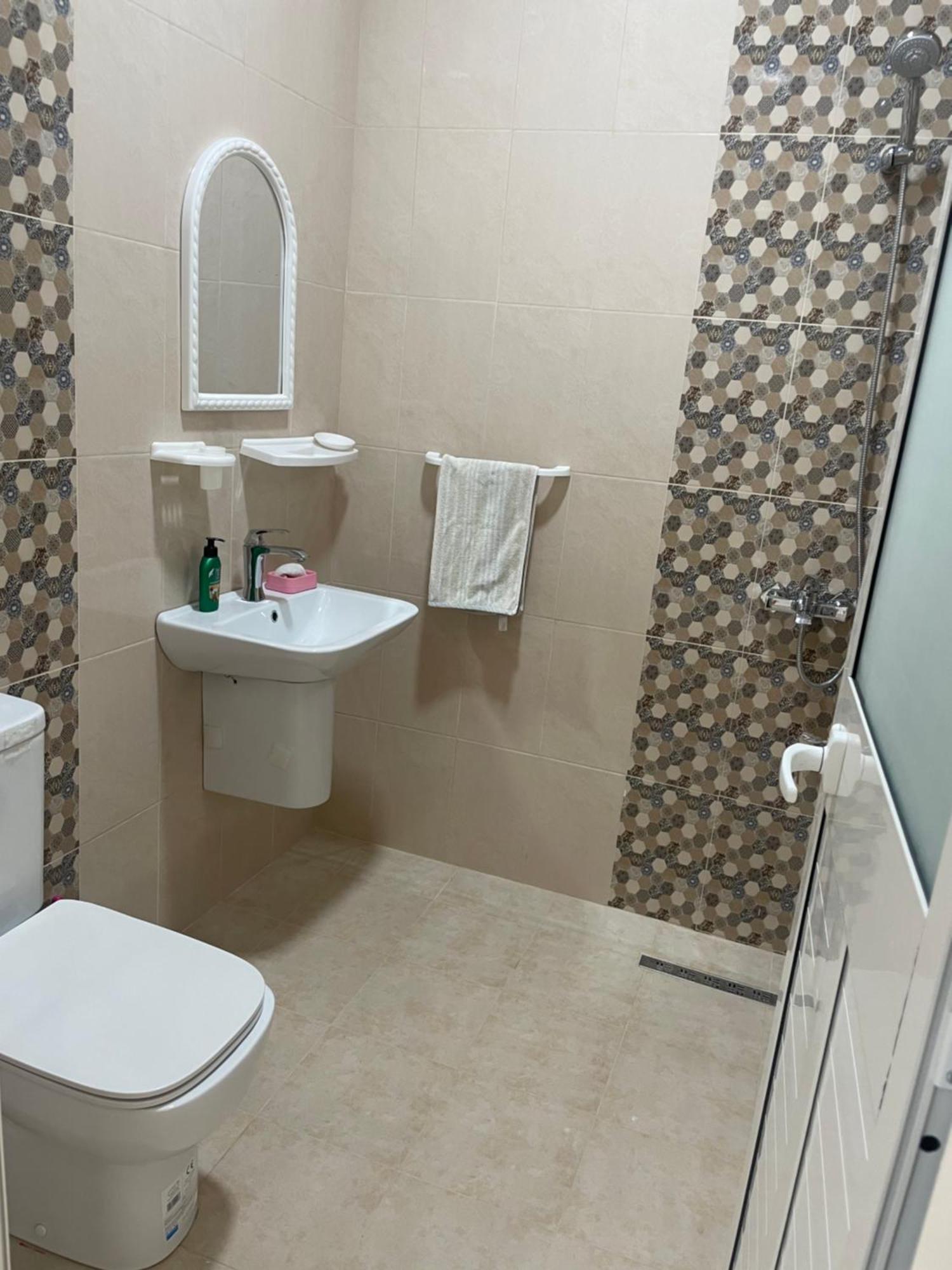 Ibrahim Apartment قليبية المظهر الخارجي الصورة