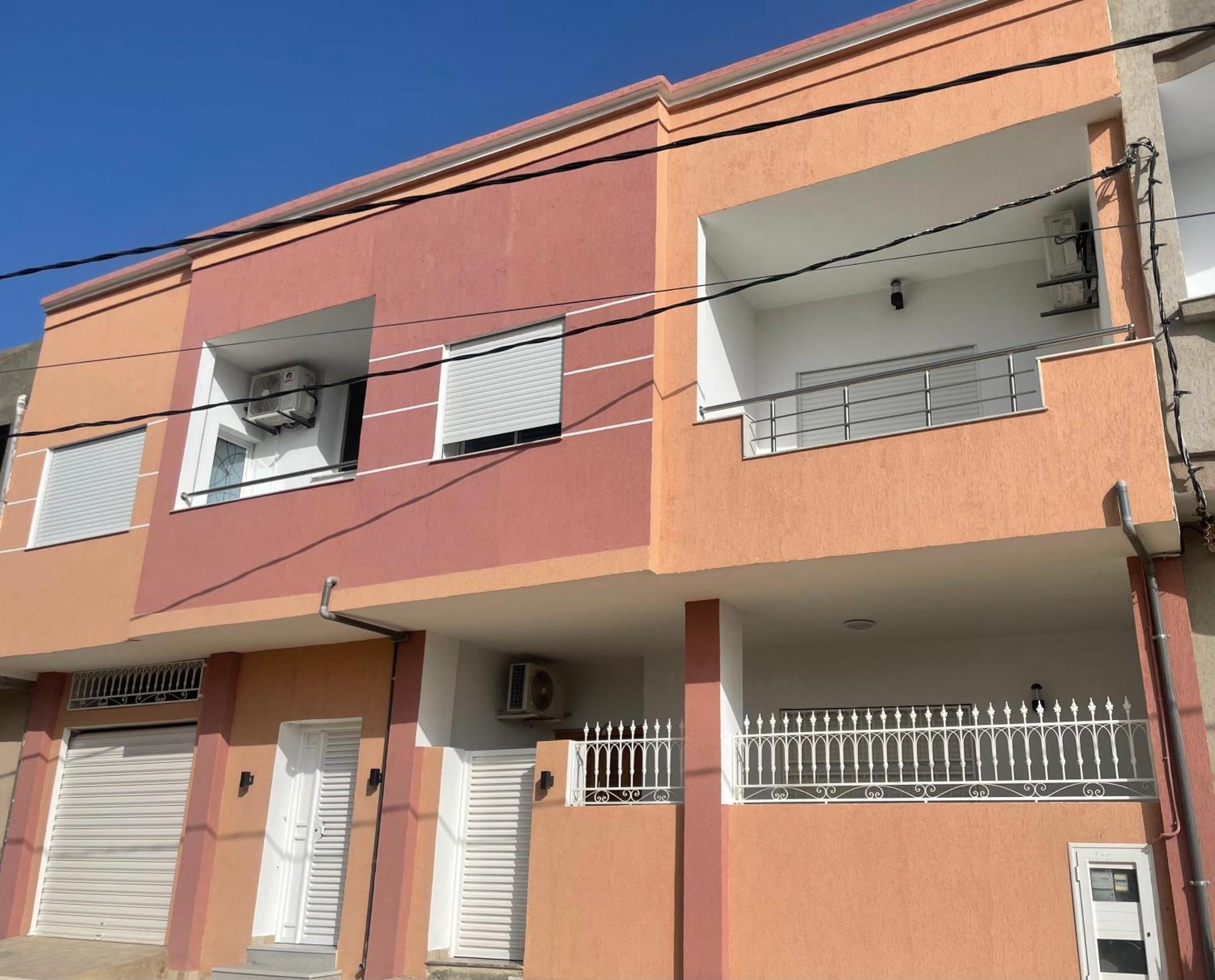 Ibrahim Apartment قليبية المظهر الخارجي الصورة