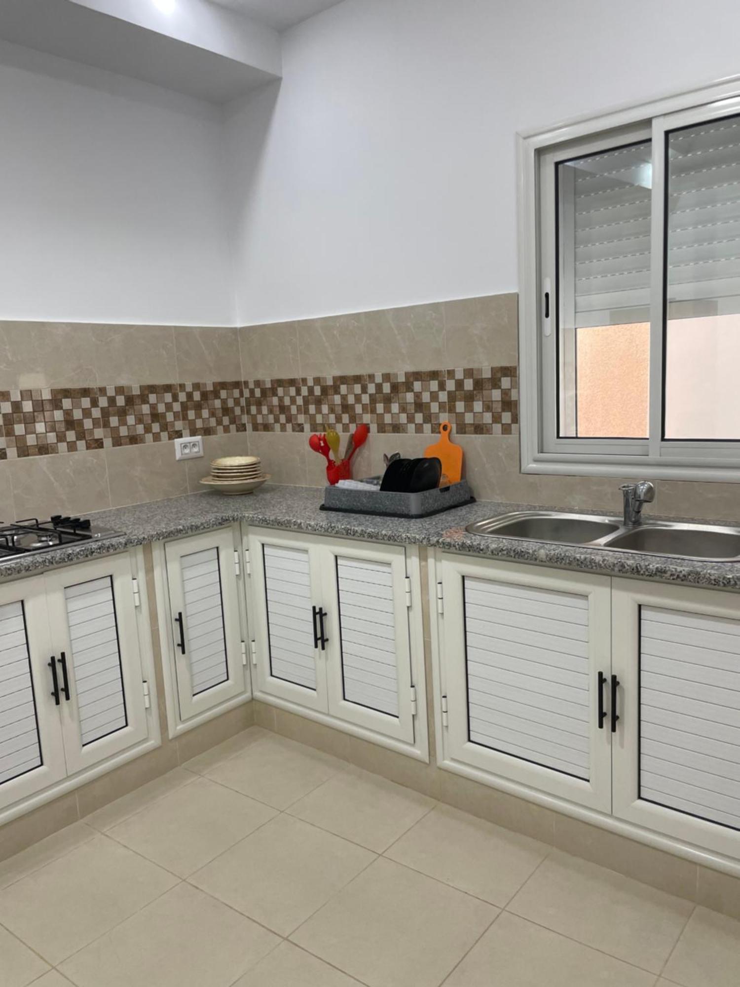 Ibrahim Apartment قليبية المظهر الخارجي الصورة