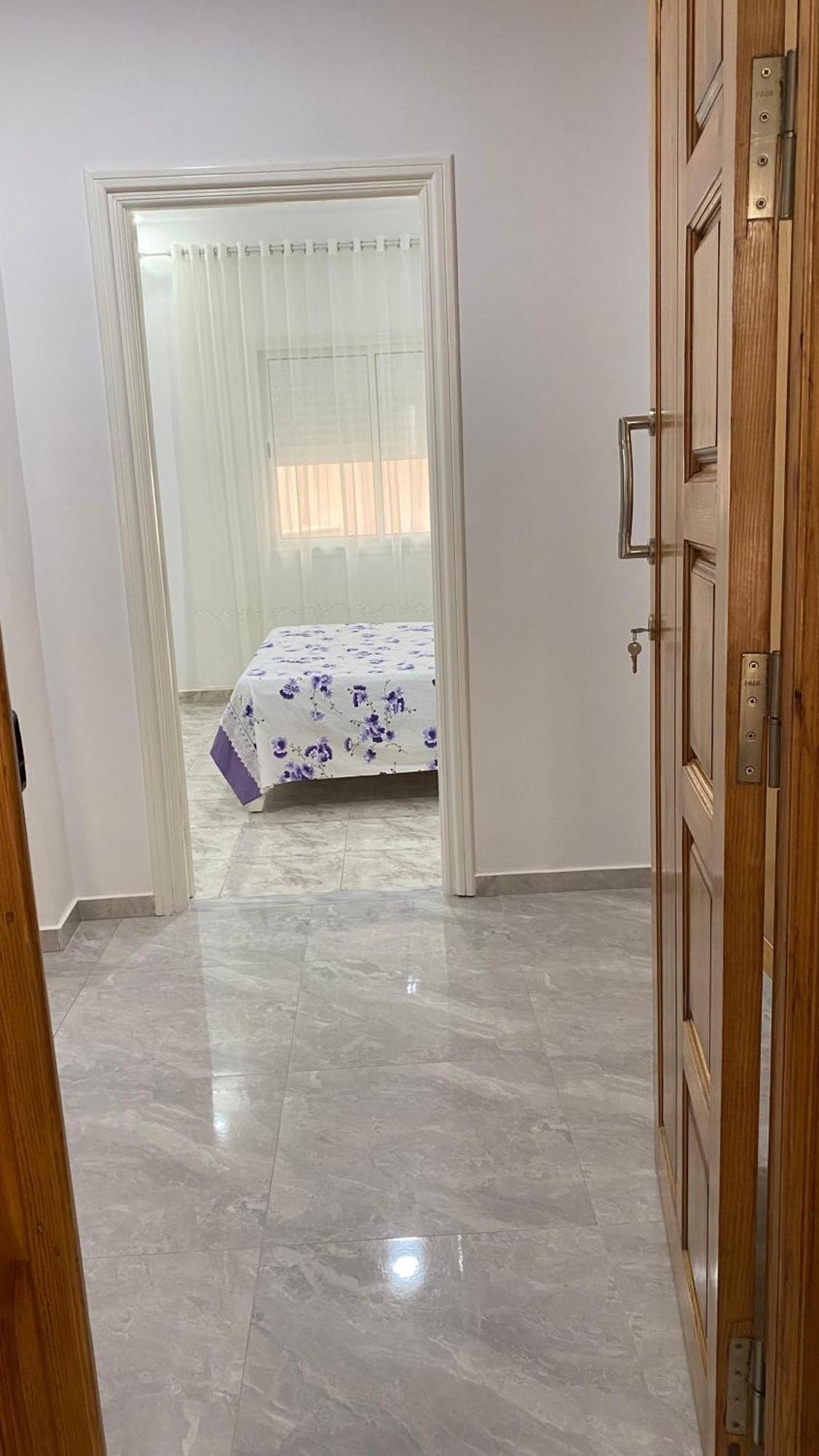 Ibrahim Apartment قليبية المظهر الخارجي الصورة