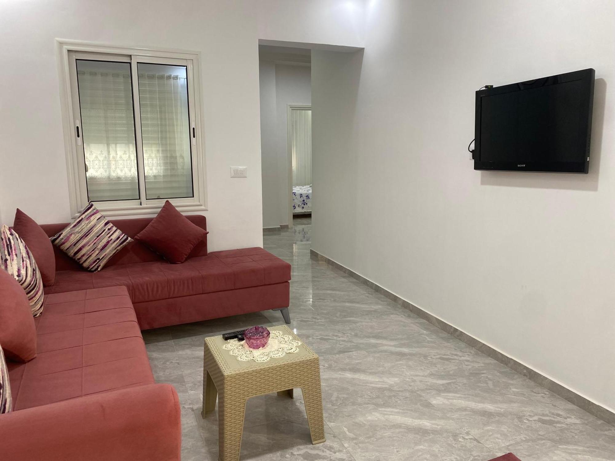 Ibrahim Apartment قليبية المظهر الخارجي الصورة