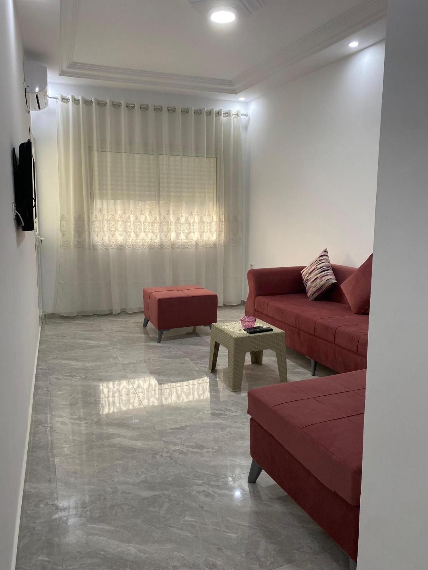 Ibrahim Apartment قليبية المظهر الخارجي الصورة