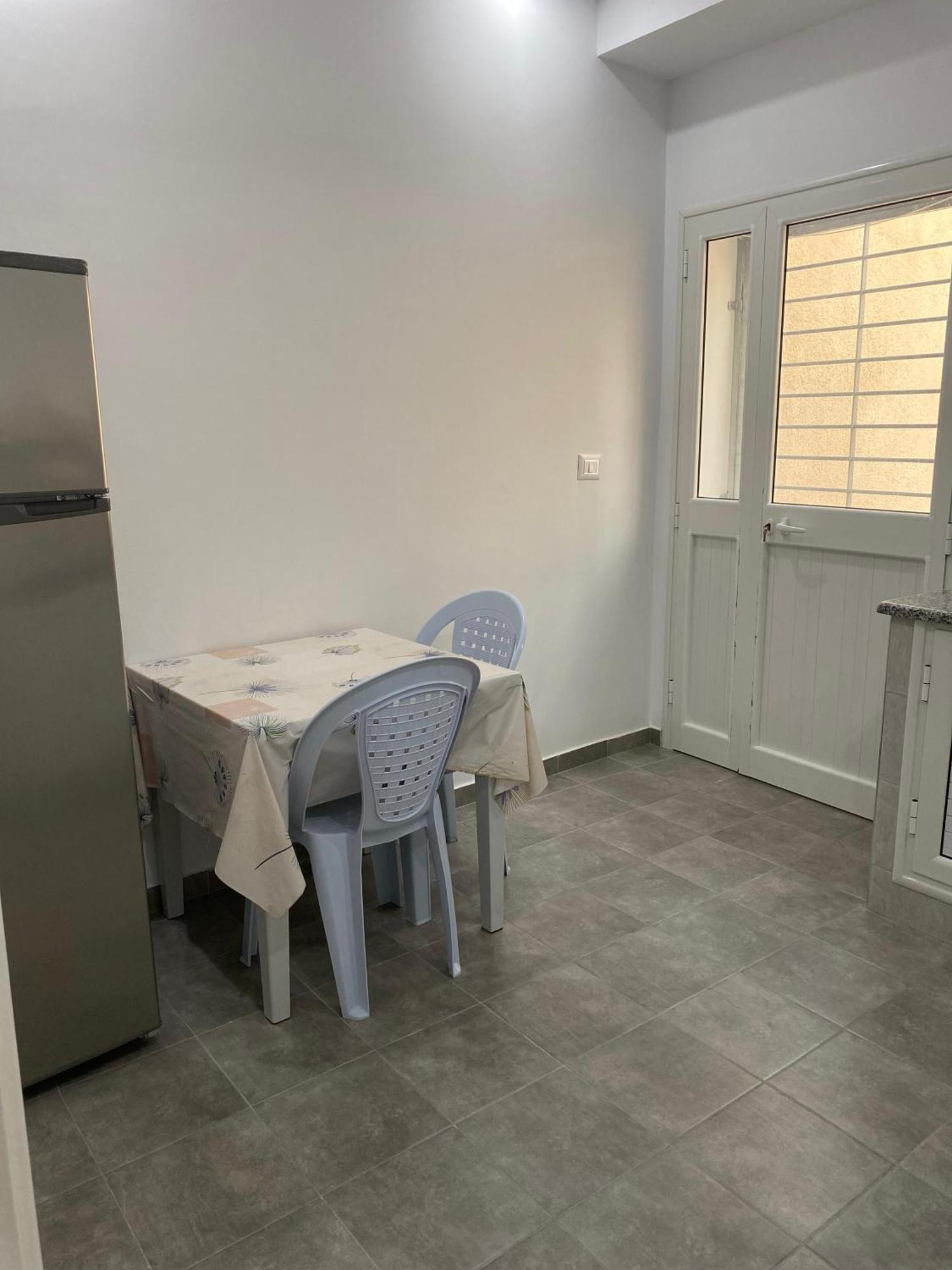 Ibrahim Apartment قليبية المظهر الخارجي الصورة