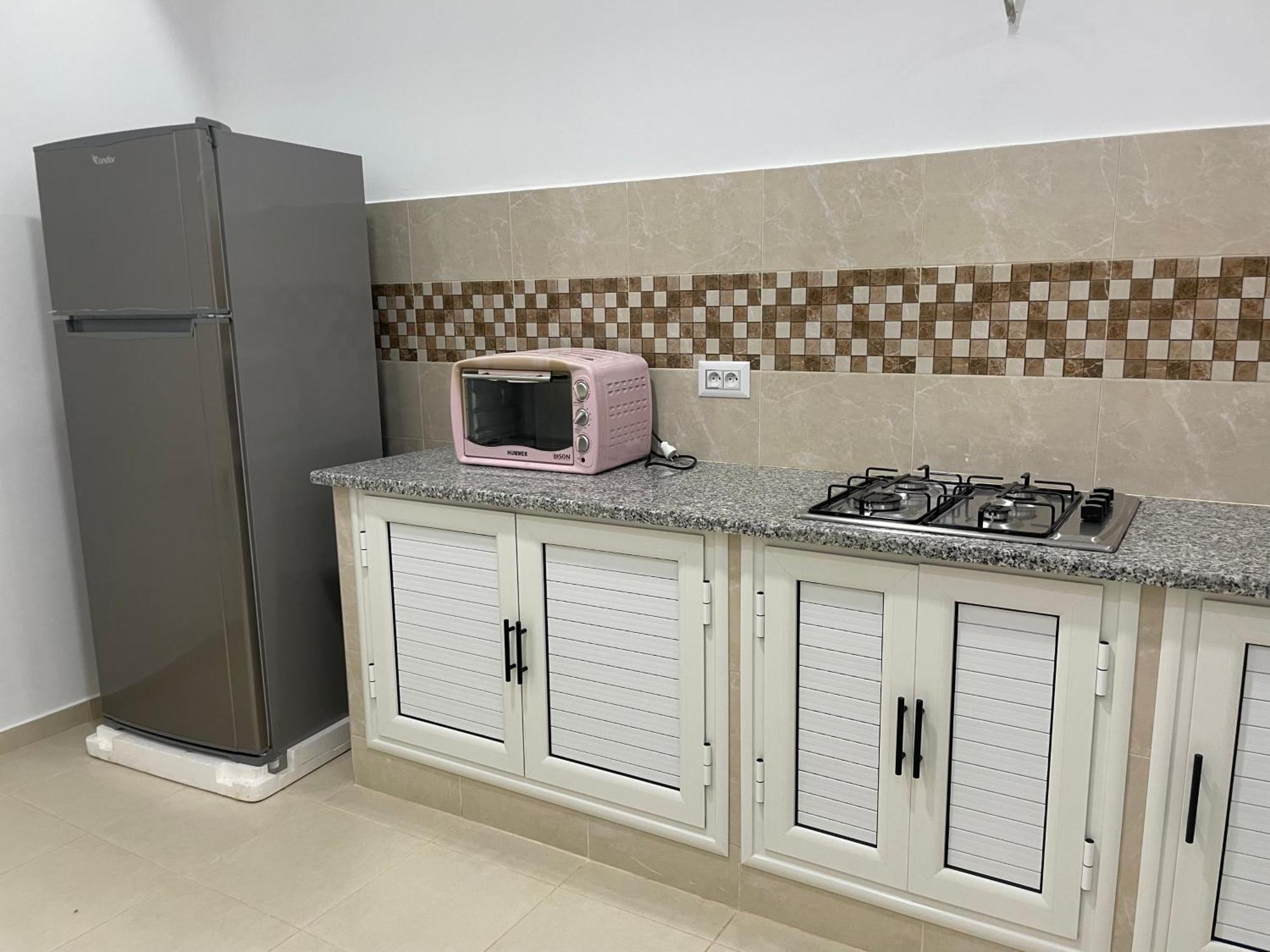 Ibrahim Apartment قليبية المظهر الخارجي الصورة