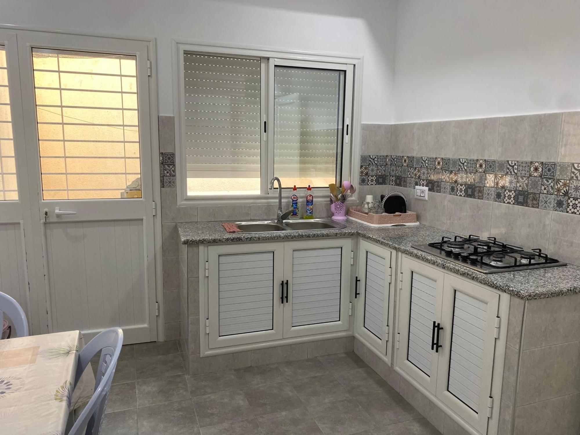 Ibrahim Apartment قليبية المظهر الخارجي الصورة