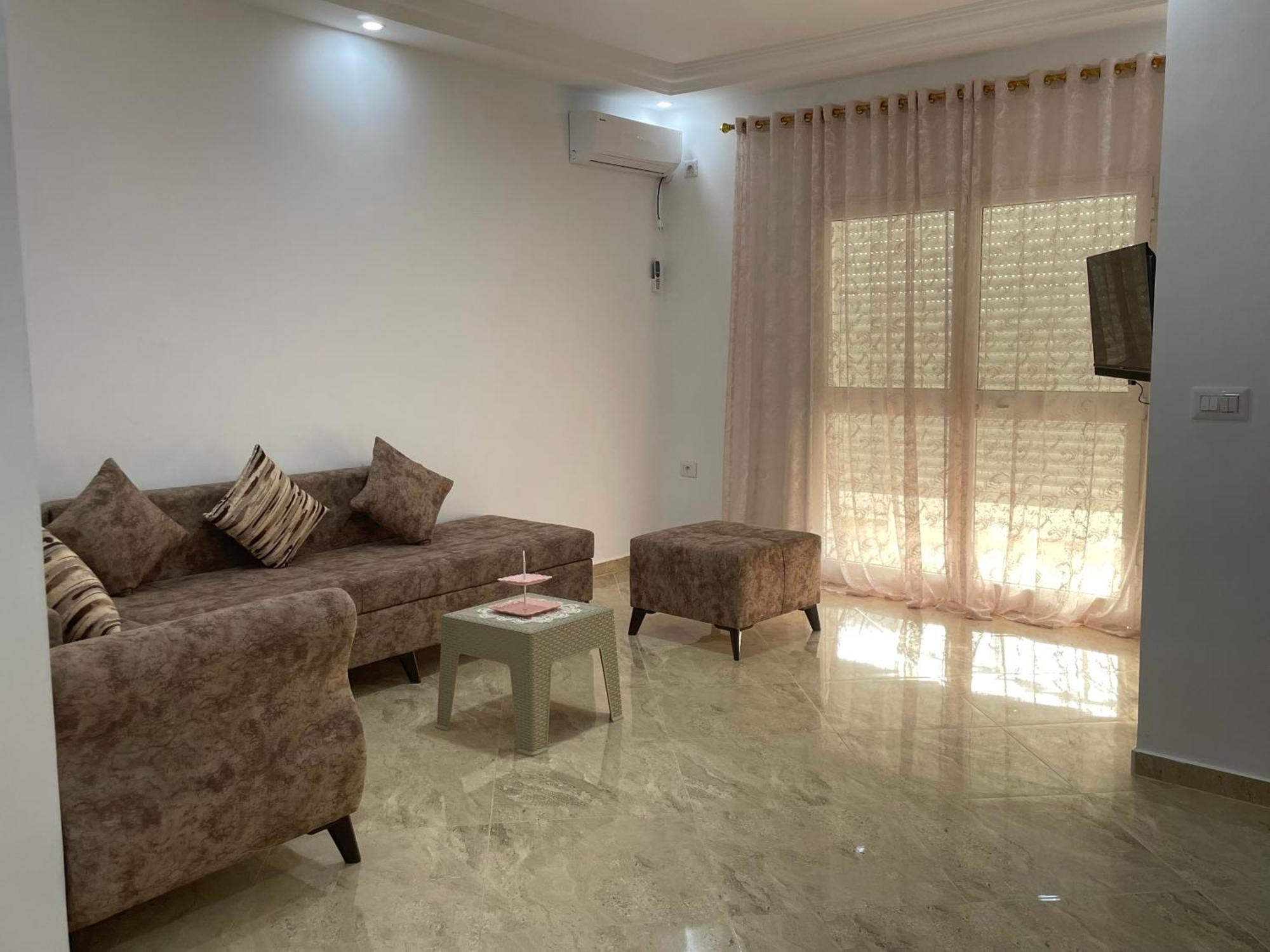 Ibrahim Apartment قليبية المظهر الخارجي الصورة