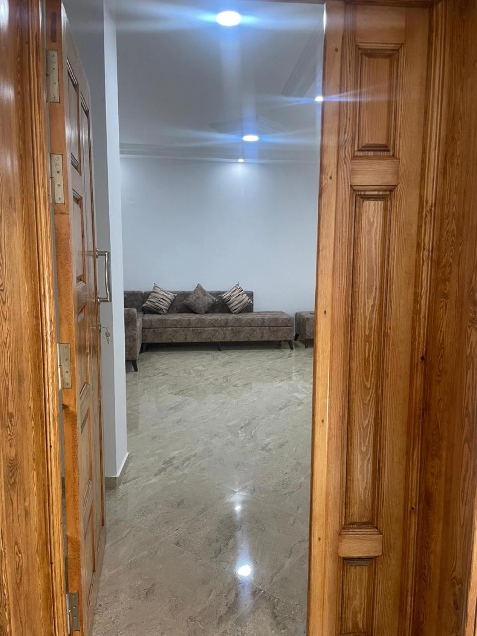 Ibrahim Apartment قليبية المظهر الخارجي الصورة